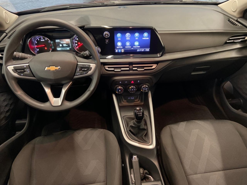 GM - Chevrolet-ONIX-1.0 TURBO FLEX MANUAL