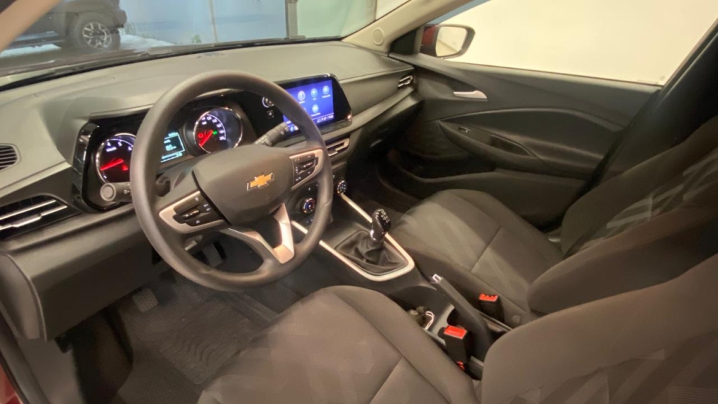 GM - Chevrolet-ONIX-1.0 TURBO FLEX MANUAL