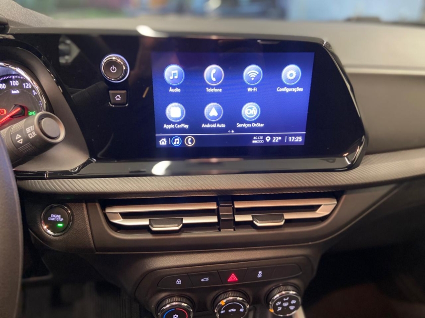 GM - Chevrolet-ONIX-1.0 TURBO FLEX MANUAL