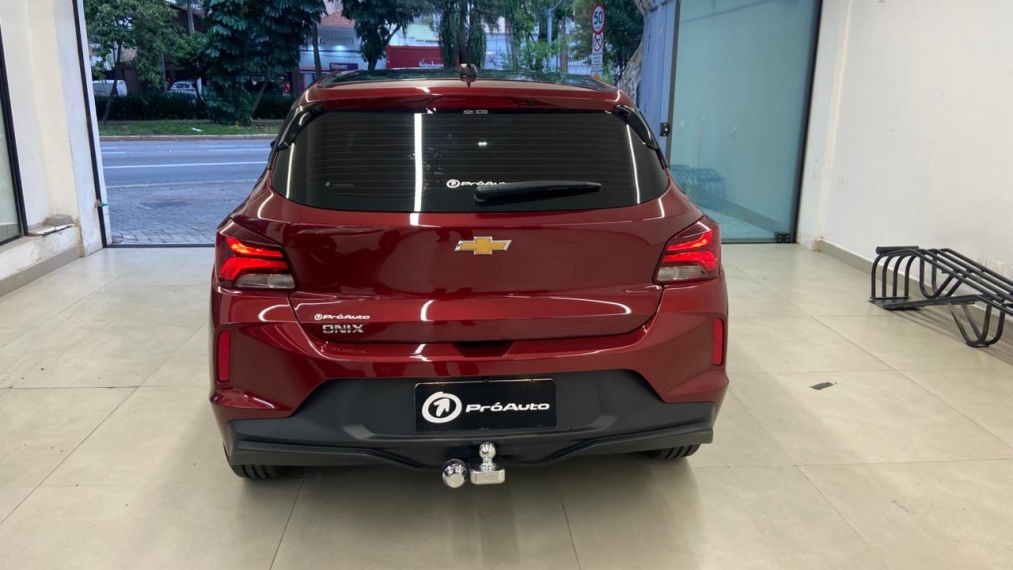 GM - Chevrolet-ONIX-1.0 TURBO FLEX MANUAL