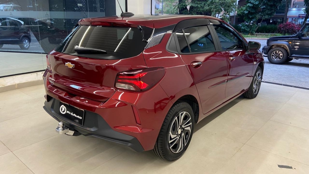 GM - Chevrolet-ONIX-1.0 TURBO FLEX MANUAL