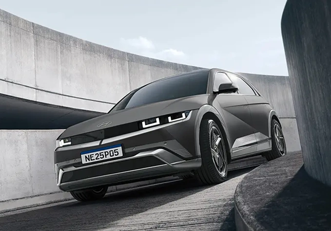 Motor Eletrico de 84 kWh