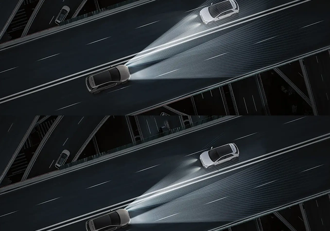 Assistente de Farol  Alto (HBA)