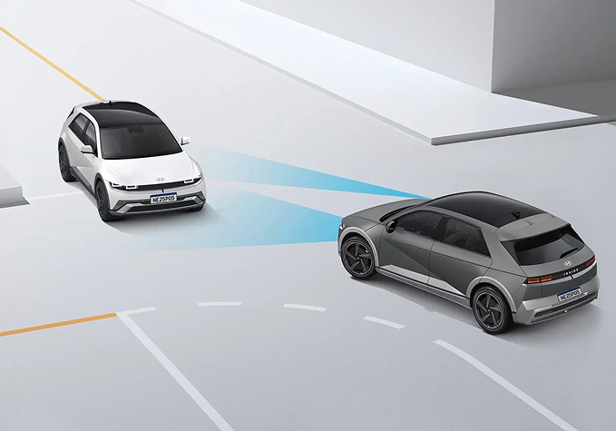 Assistente de  Frenagem de  Emergência (FCA)