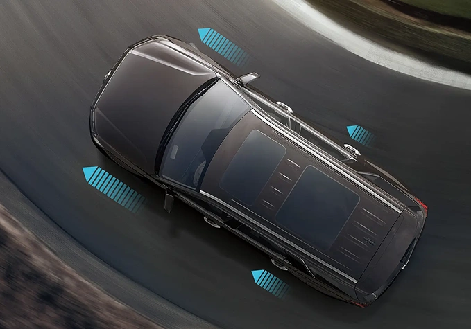 Tração integral  (HTRAC)