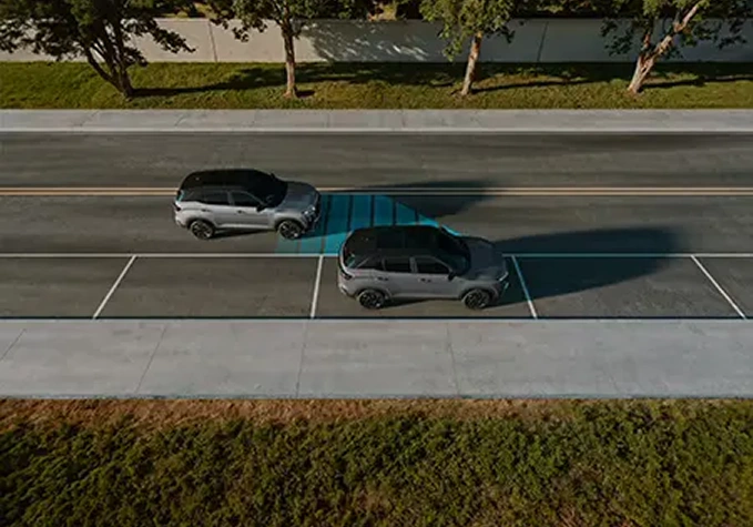 Alerta de Saída Segura (SEW)