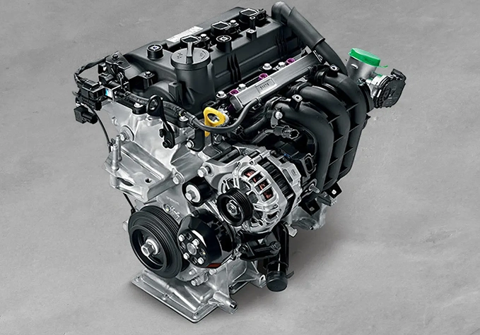 Motor Kappa 1.0 Flex