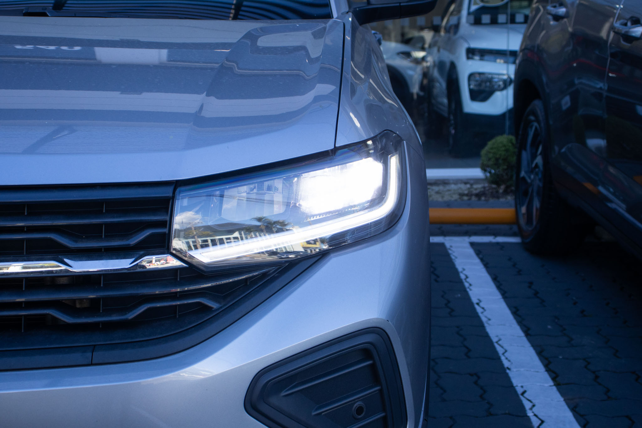 VW - Volkswagen-T-Cross-T-Cross Comfor. 200 TSI 1.0 Flex 5p Aut.