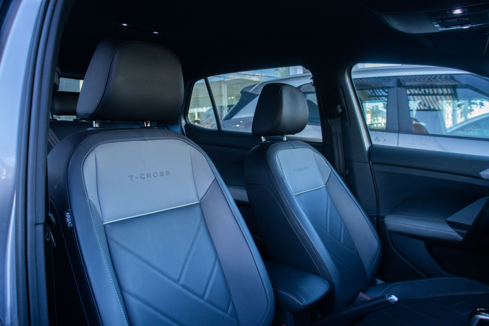 VW - Volkswagen-T-Cross-T-Cross Comfor. 200 TSI 1.0 Flex 5p Aut.