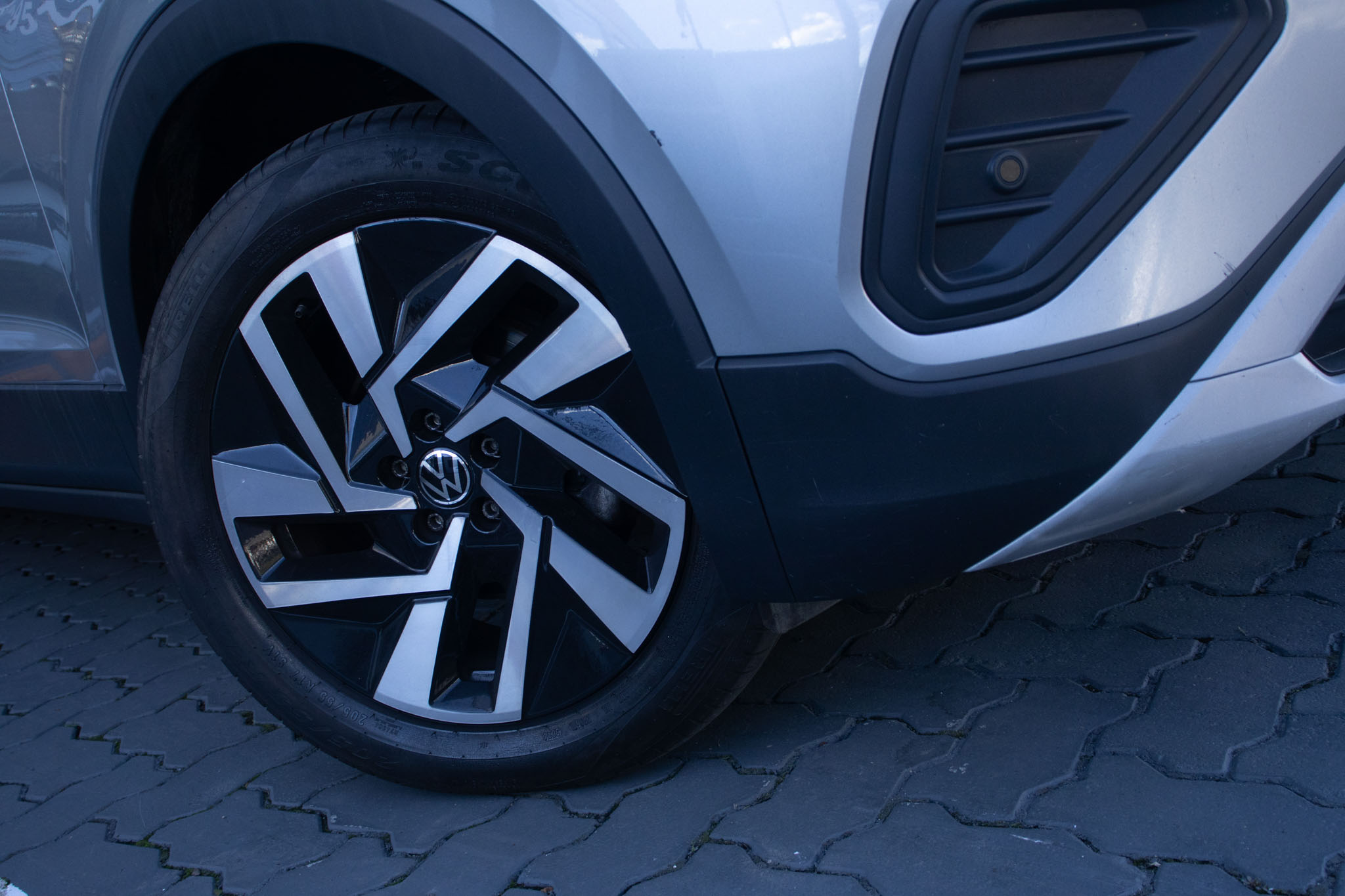 VW - Volkswagen-T-Cross-T-Cross Comfor. 200 TSI 1.0 Flex 5p Aut.