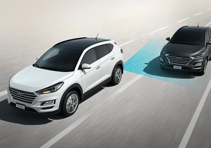 Alerta de Ponto  Cego (BSD)