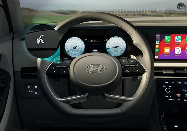 Comandos de voz inteligentes