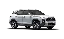 Novo CRETA Platinum 1.0T