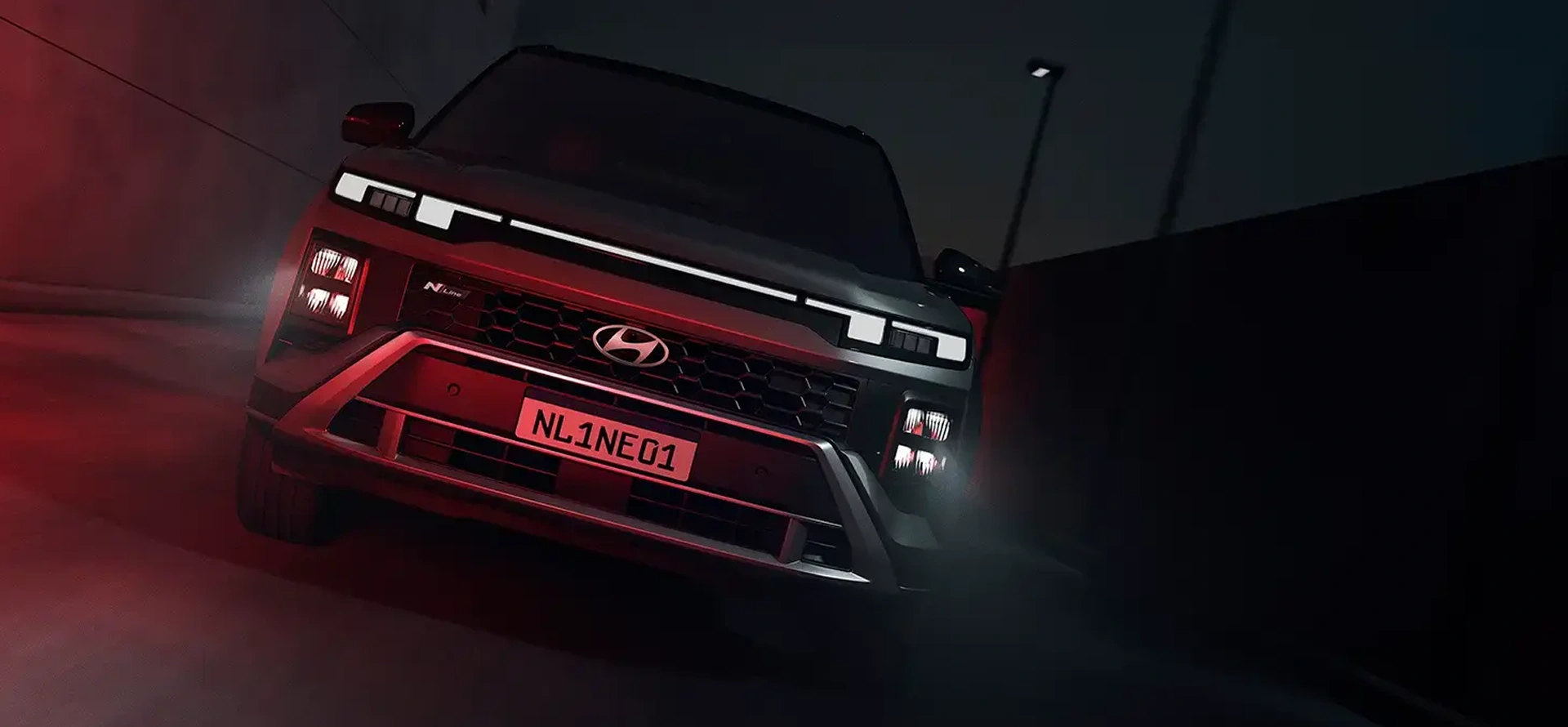 Novo Hyundai CRETA N Line