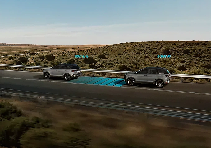 Controle de Velocidade Adaptativo (SCC)