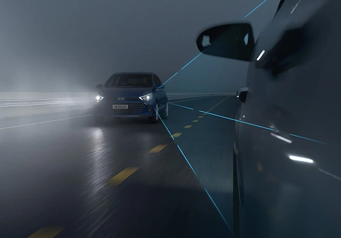 Assistente de Tráfego  Cruzado Traseiro  (RCCA)