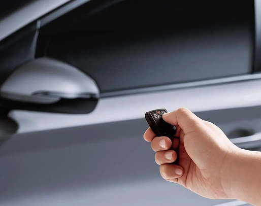 Alarme Perimétrico e  Volumétrico