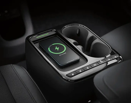 Carregador sem fio para smartphone