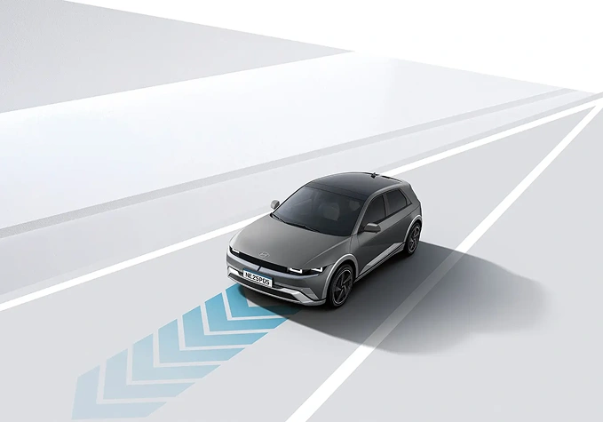 Assistente de  Centralização em  Faixa (LFA)