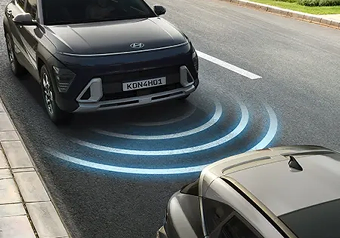 Sistema de  Frenagem  Autônoma (FCA)