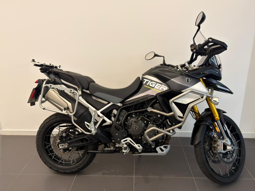 TRIUMPH-Tiger 900-TIGER 900 RALLY ARAGÓN