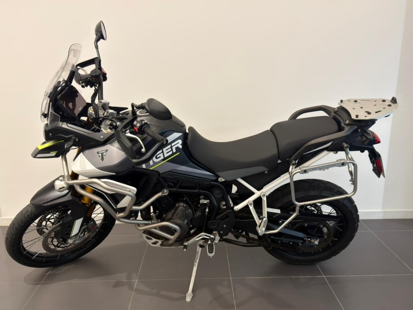 TRIUMPH-Tiger 900-TIGER 900 RALLY ARAGÓN