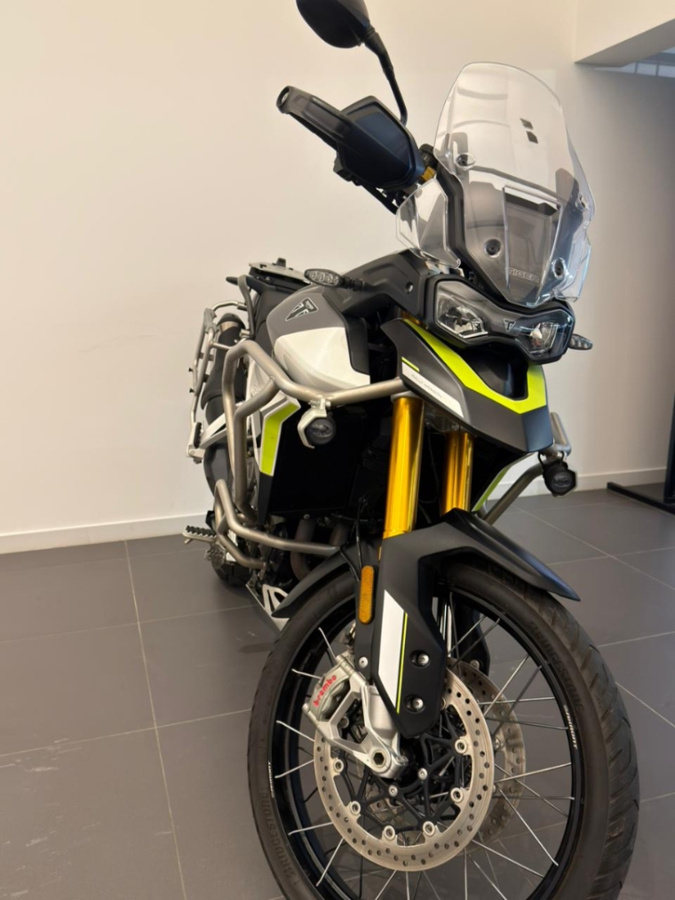 TRIUMPH-Tiger 900-TIGER 900 RALLY ARAGÓN