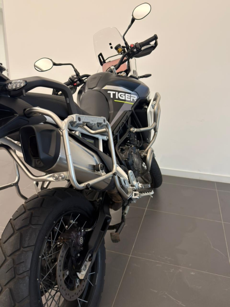 TRIUMPH-Tiger 900-TIGER 900 RALLY ARAGÓN