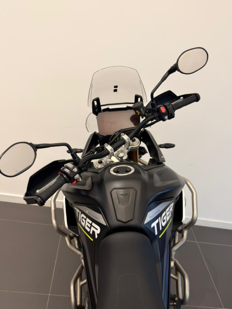 TRIUMPH-Tiger 900-TIGER 900 RALLY ARAGÓN