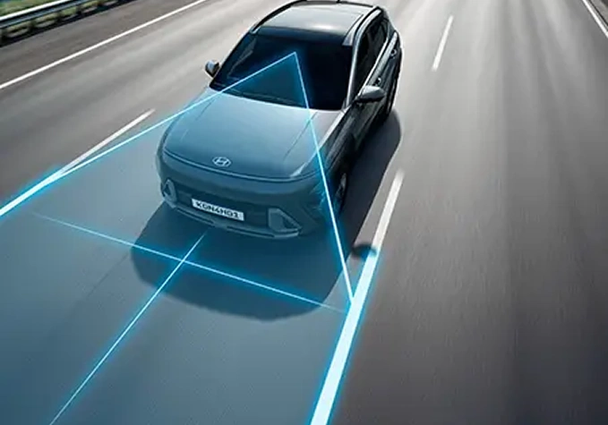 Assistente de  Permanência e  Centralização em  Faixa (LFA e LKA)