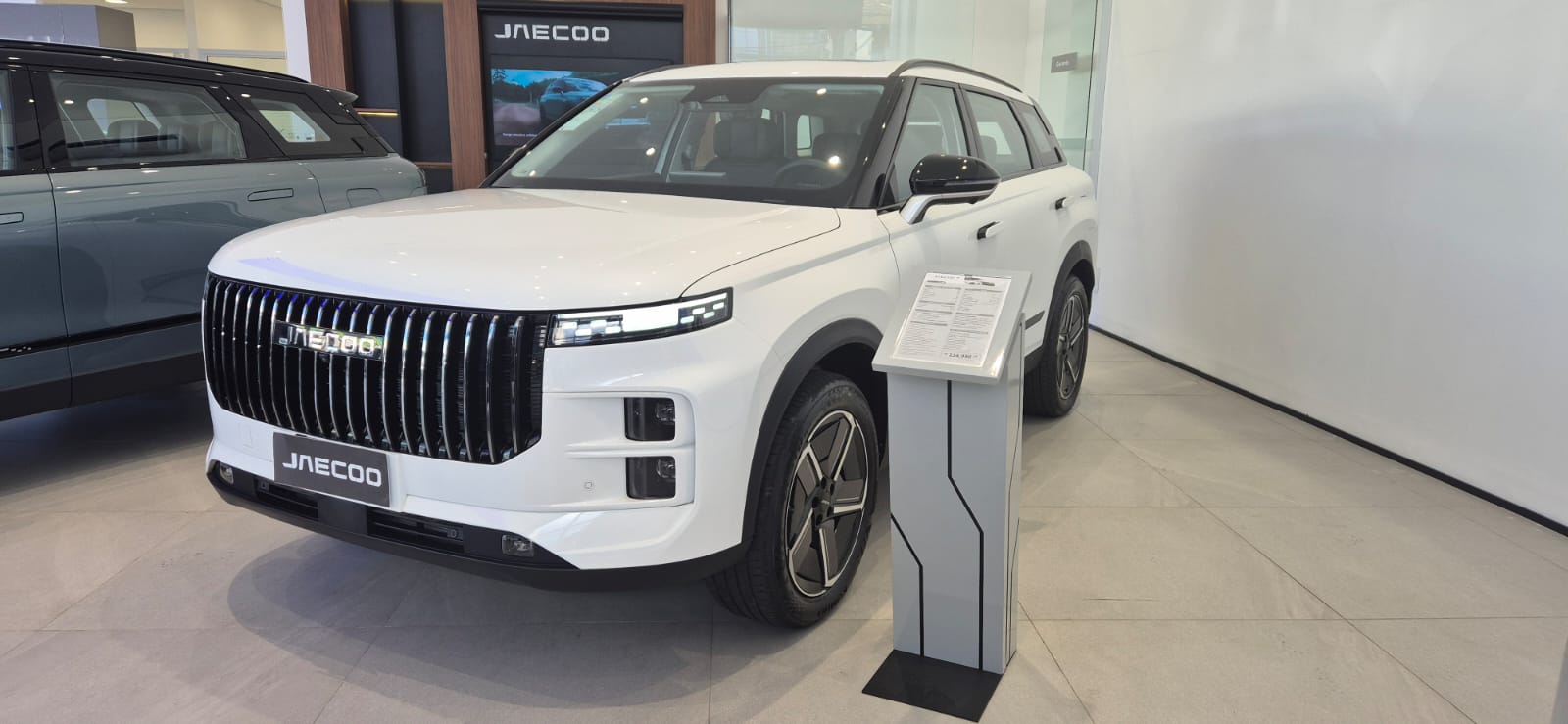 Jaecoo-7-7 Luxury 1.5 TB 16v Aut 5p (Híbrido)