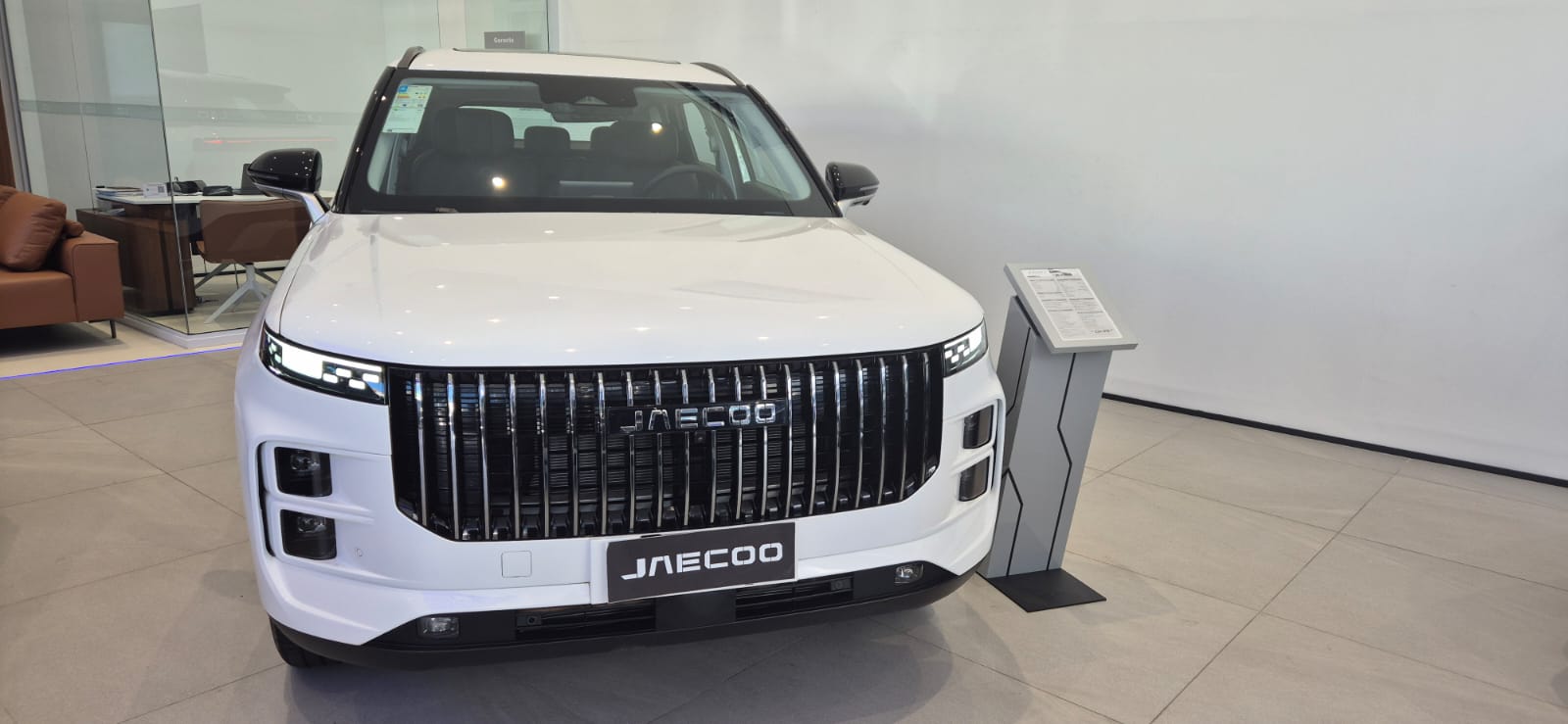 Jaecoo-7-7 Luxury 1.5 TB 16v Aut 5p (Híbrido)