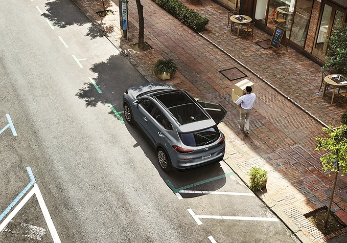 Assistente de Partida  em Rampa (HAC) e  (HDC)