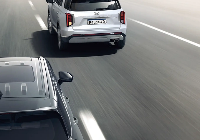 Câmera para  Monitoramento de  Ponto Cego (BVM)