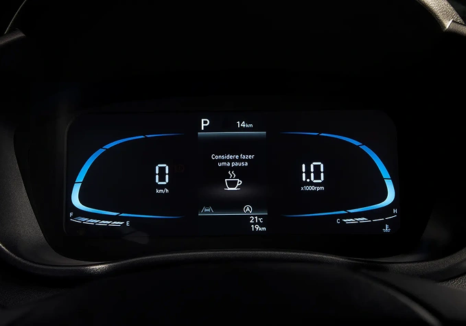 Detector de Fadiga  (DAW)