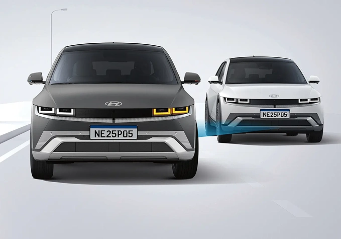 Assistente de Ponto  Cego (BCA)