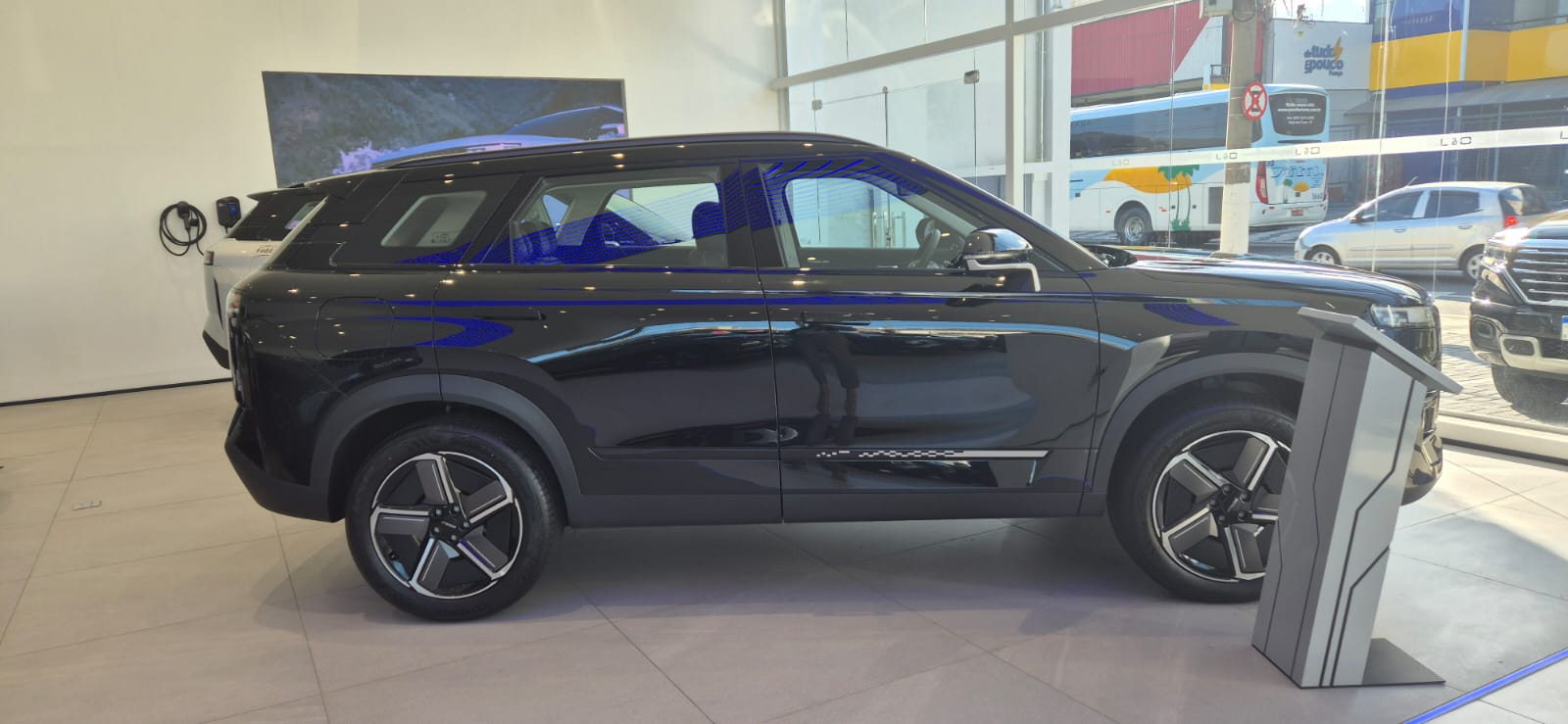 Jaecoo-7-7 Prestige1.5 TB 16v Aut  (Híbrido)