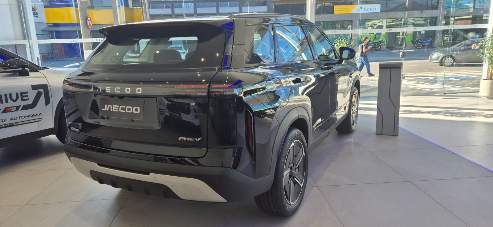 Jaecoo-7-7 Prestige1.5 TB 16v Aut  (Híbrido)