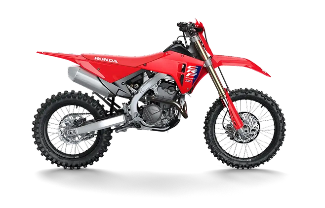 Linha CRF 250 RX