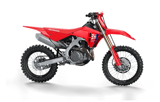 Linha CRF 450 RX