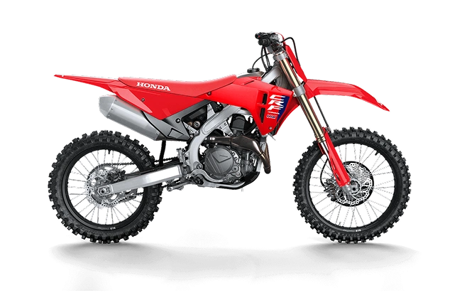 Linha CRF 450 R