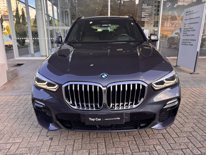 3.0 I6 TURBO HÍBRIDO XDRIVE45E M SPORT AUTOMÁTICO