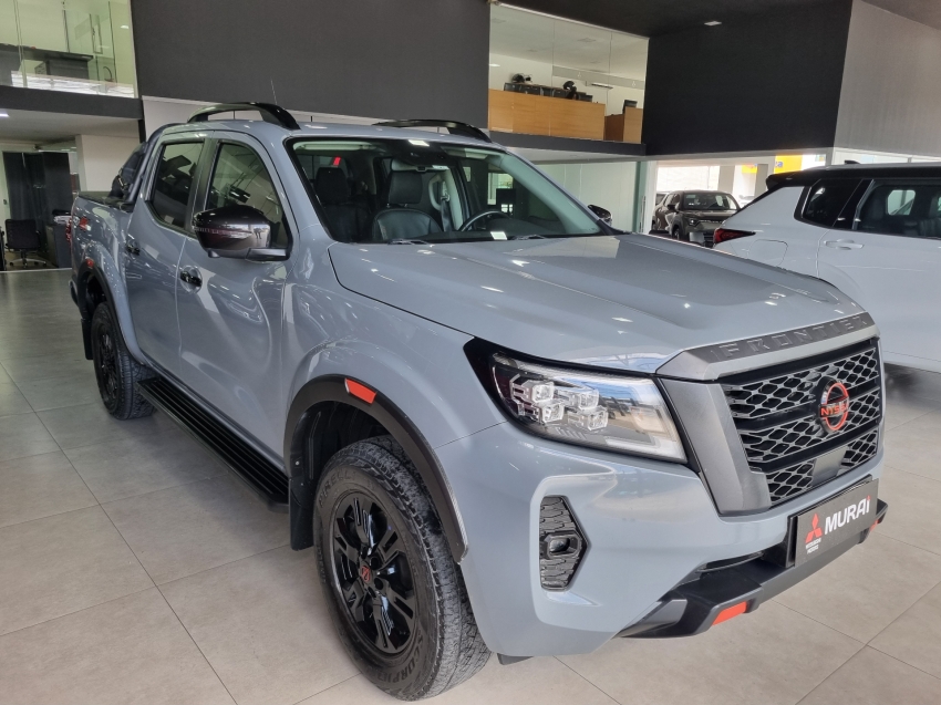 Nissan-FRONTIER-2.3 16V TURBO DIESEL PRO4X CD 4X4 AUTOMÁTICO