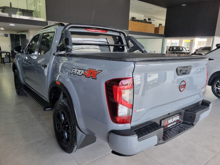Nissan-FRONTIER-2.3 16V TURBO DIESEL PRO4X CD 4X4 AUTOMÁTICO