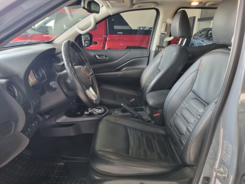 Nissan-FRONTIER-2.3 16V TURBO DIESEL PRO4X CD 4X4 AUTOMÁTICO