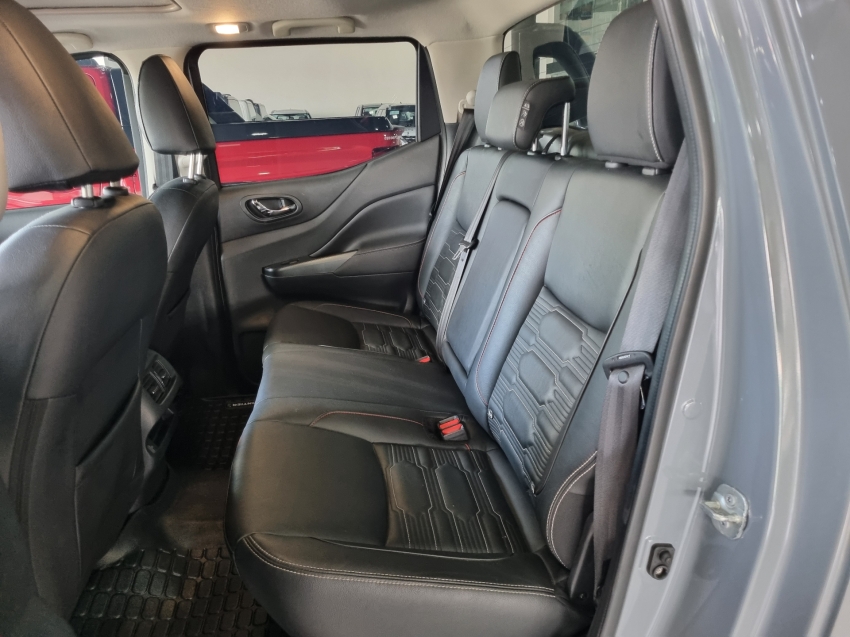 Nissan-FRONTIER-2.3 16V TURBO DIESEL PRO4X CD 4X4 AUTOMÁTICO