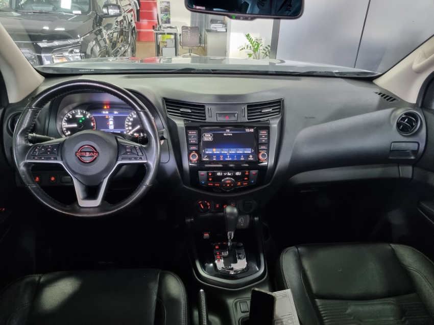 Nissan-FRONTIER-2.3 16V TURBO DIESEL PRO4X CD 4X4 AUTOMÁTICO