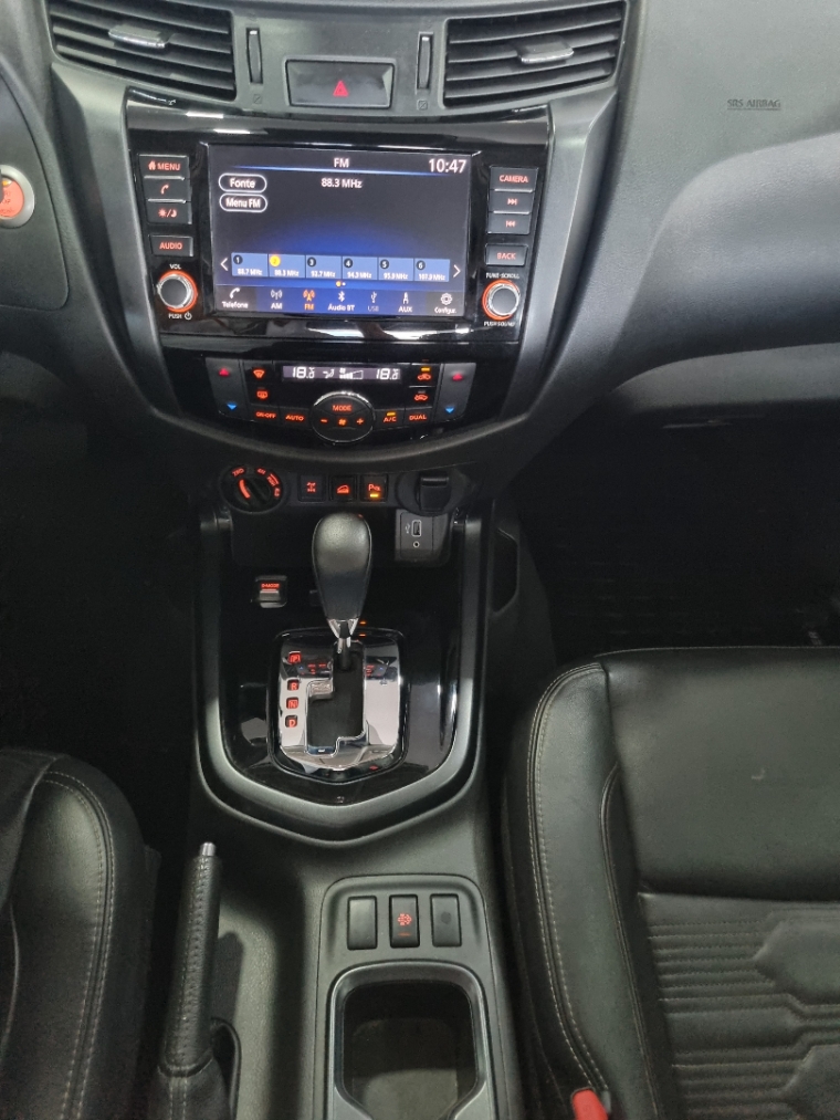 Nissan-FRONTIER-2.3 16V TURBO DIESEL PRO4X CD 4X4 AUTOMÁTICO