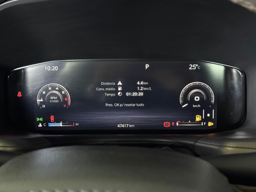 RAM-RAMPAGE-2.0 HURRICANE 4 TURBO GASOLINA LARAMIE 4X4 AUTOMÁTICO