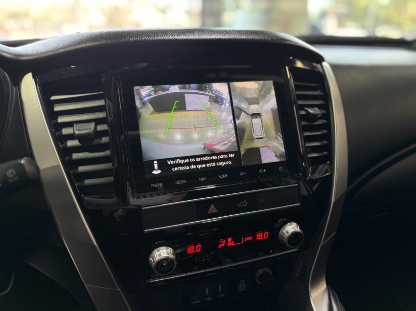 Mitsubishi-PAJERO SPORT-2.4 16V MIVEC TURBO DIESEL HPE-S AWD AUTOMÁTICO